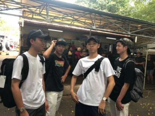 日吉ケ丘高等学校