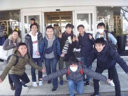 堀川高等学校