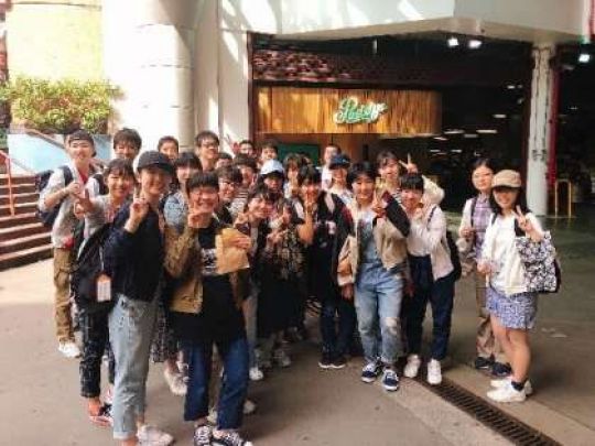 堀川高等学校