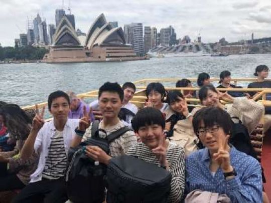 堀川高等学校