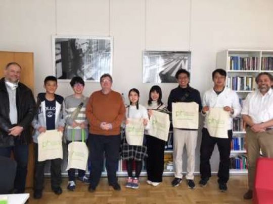 堀川高等学校