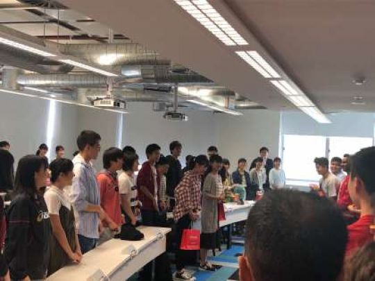 堀川高等学校
