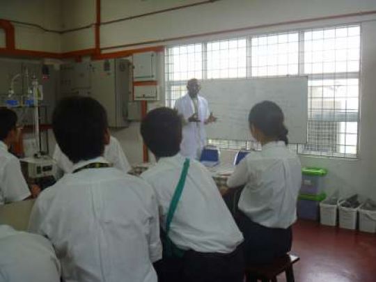 堀川高等学校