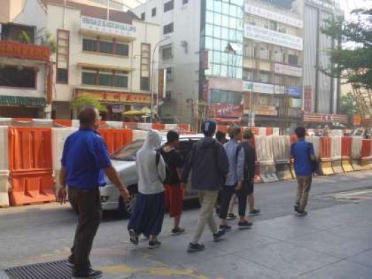 堀川高等学校