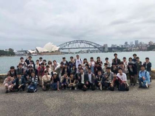 堀川高等学校