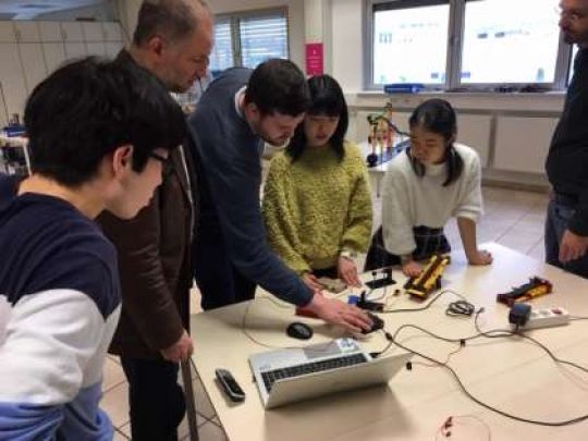 堀川高等学校