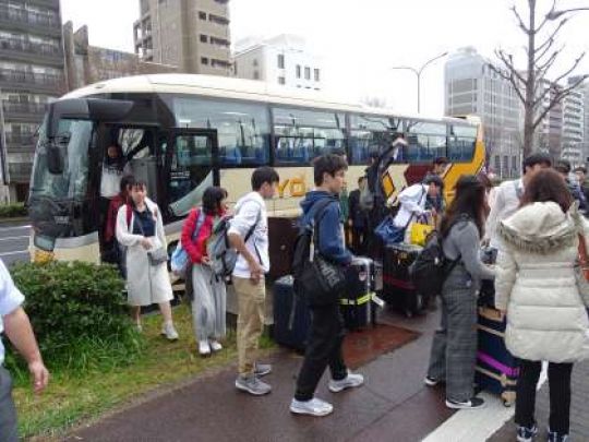 堀川高等学校
