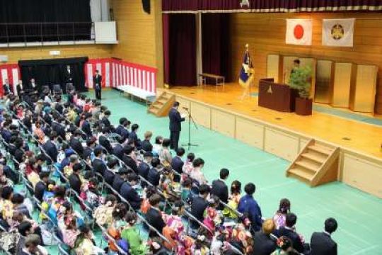 紫野高等学校
