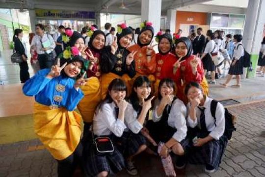 日吉ケ丘高等学校