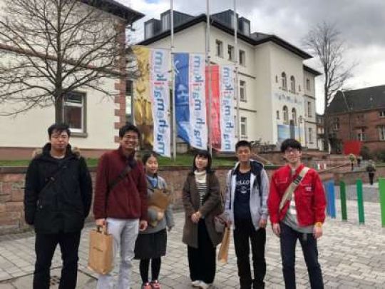 堀川高等学校