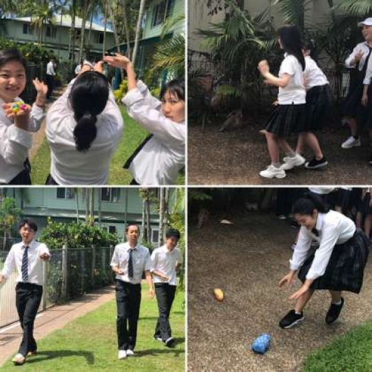 日吉ケ丘高等学校