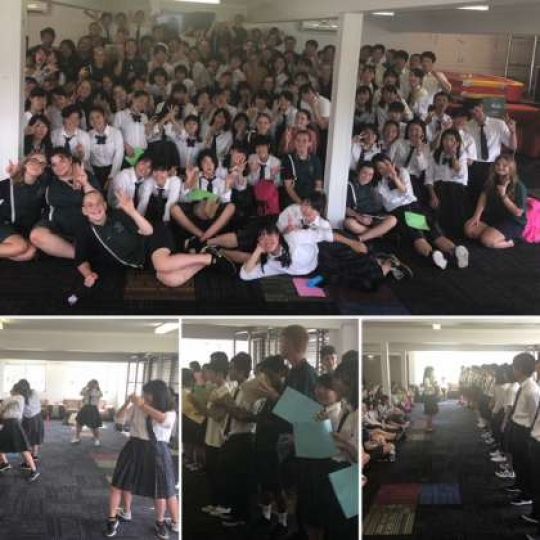 日吉ケ丘高等学校