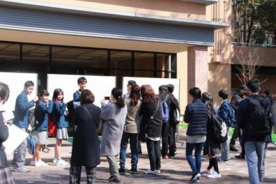 日吉ケ丘高等学校