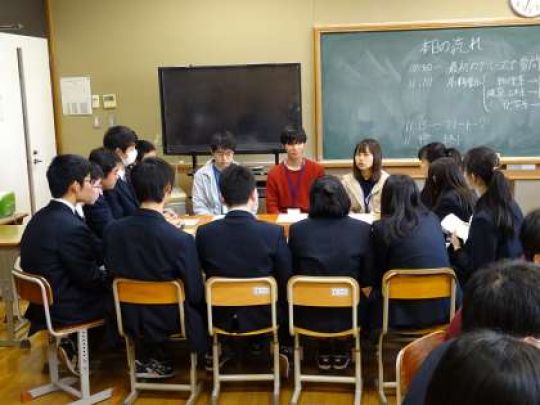 堀川高等学校