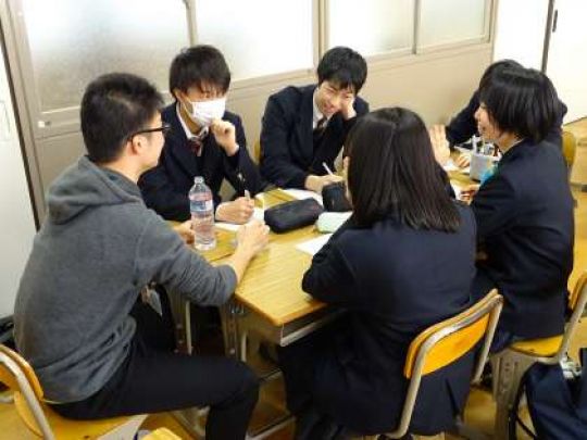 堀川高等学校
