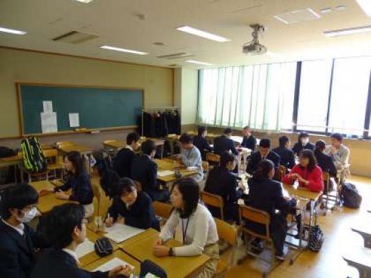 堀川高等学校