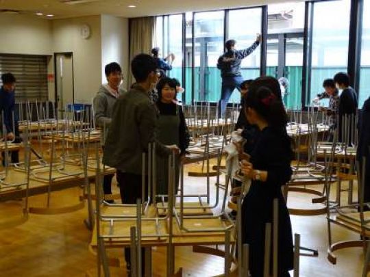 堀川高等学校