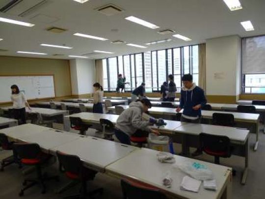 堀川高等学校