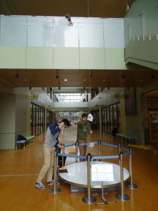 堀川高等学校