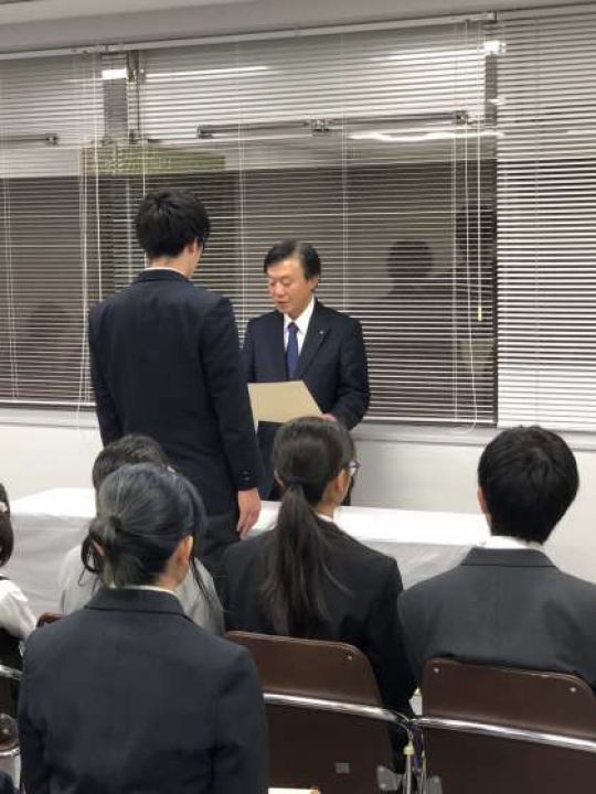 日吉ケ丘高等学校