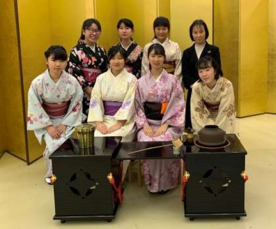 塔南高等学校