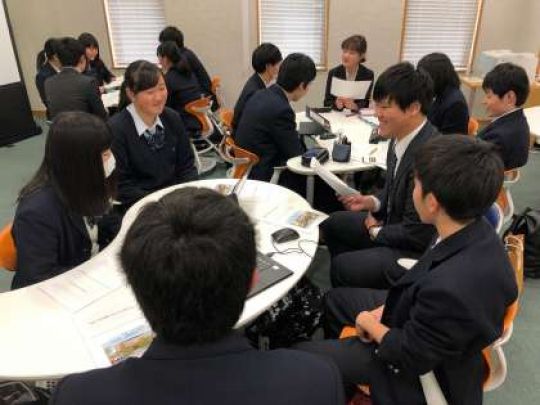 塔南高等学校