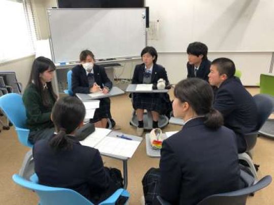 塔南高等学校