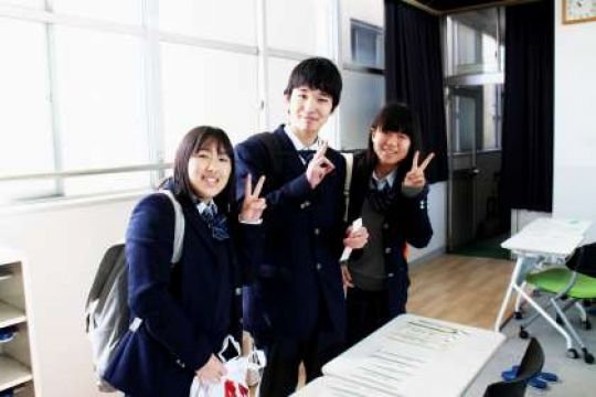 塔南高等学校