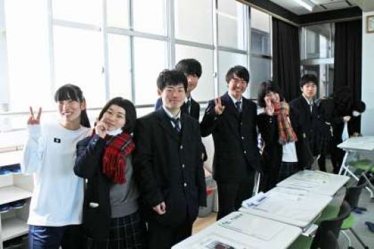 塔南高等学校