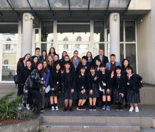 日吉ケ丘高等学校