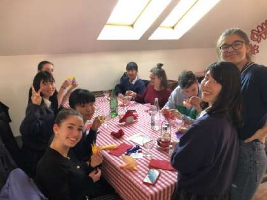 日吉ケ丘高等学校