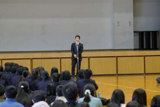 堀川高等学校