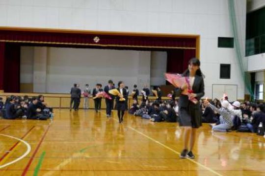 堀川高等学校