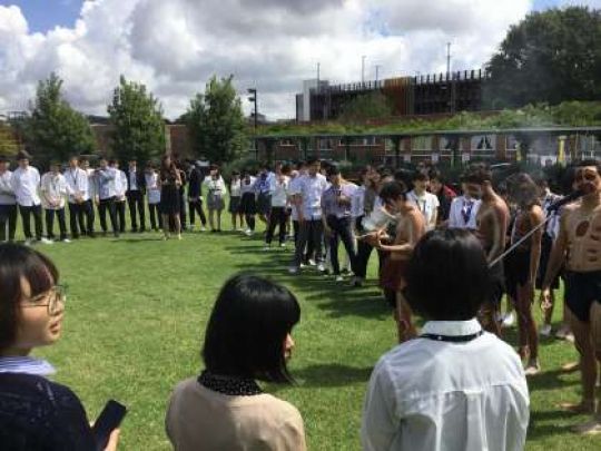 紫野高等学校
