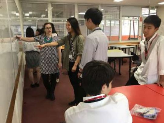紫野高等学校