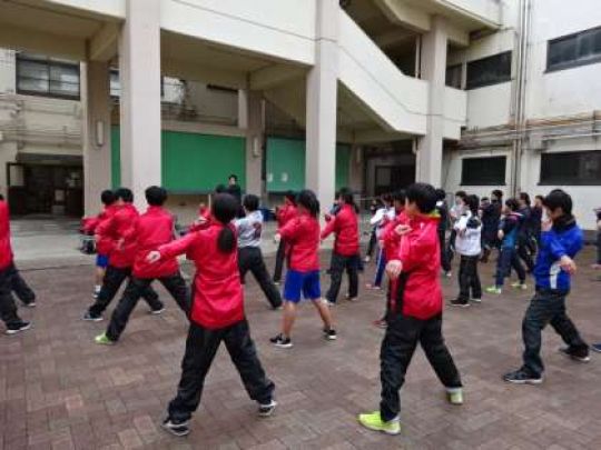 紫野高等学校