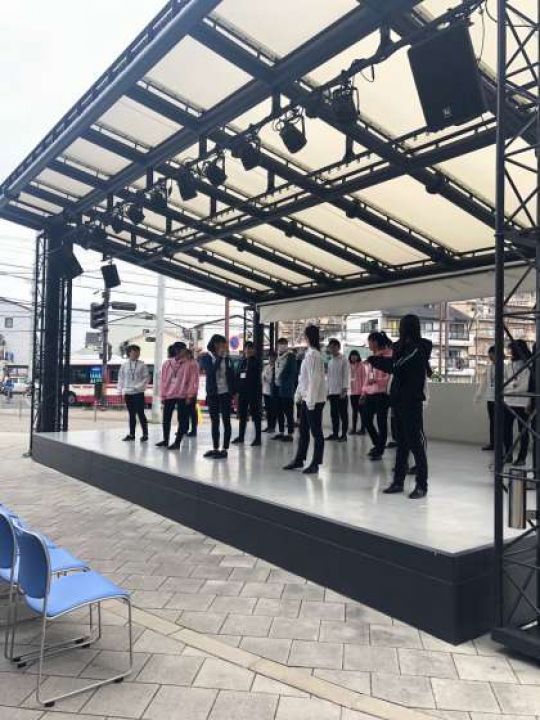 堀川高等学校