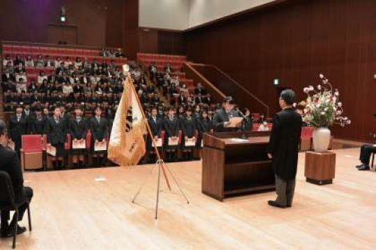 京都堀川音楽高等学校