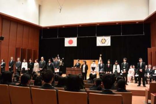 京都堀川音楽高等学校