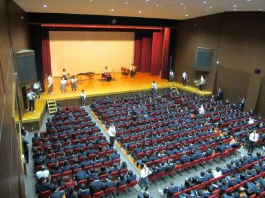 京都工学院高等学校