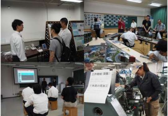 京都工学院高等学校