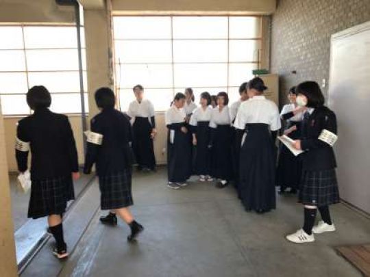 塔南高等学校