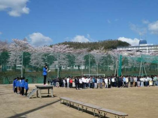 紫野高等学校