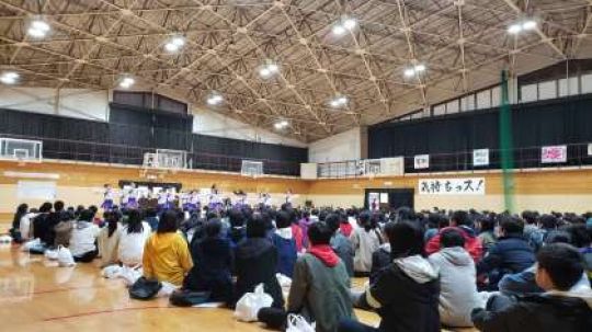 紫野高等学校
