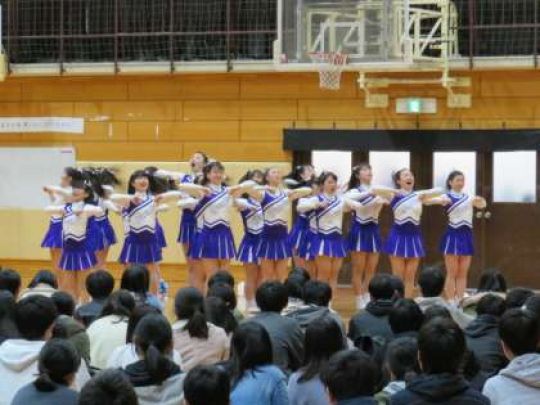 紫野高等学校