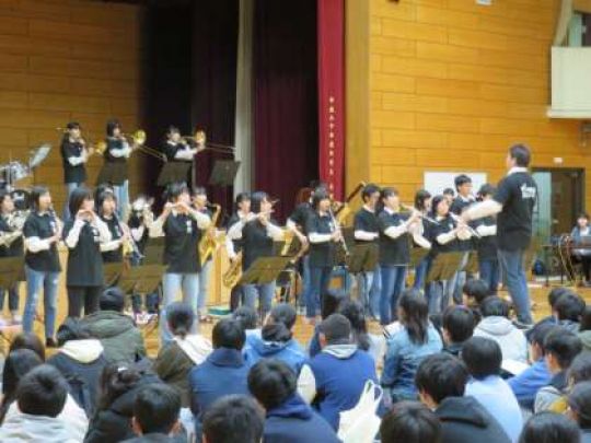 紫野高等学校