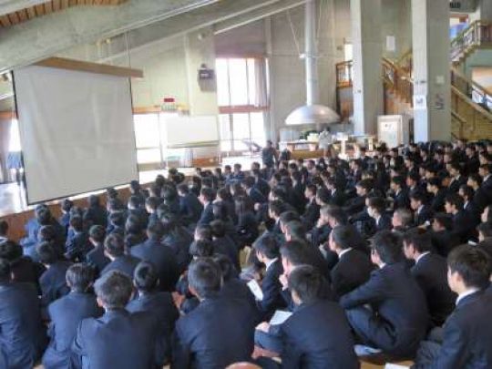 京都工学院高等学校