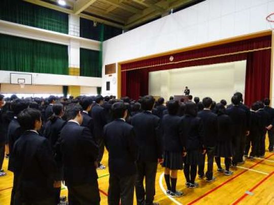 堀川高等学校