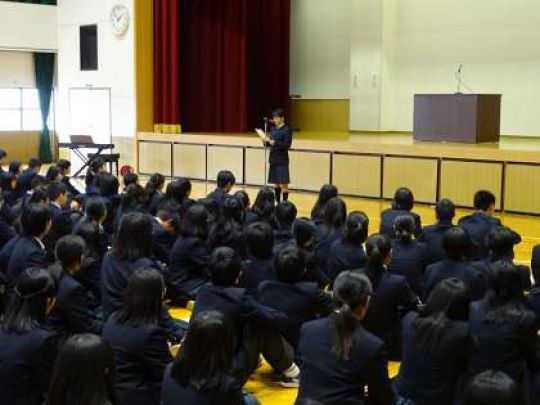 堀川高等学校