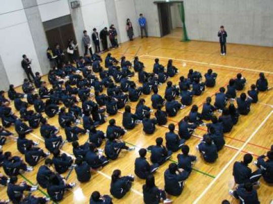 堀川高等学校